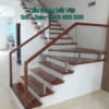 Mẫu Cầu Thang Kính DV1301