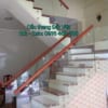 Mẫu Cầu Thang Kính DV1301