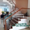 Mẫu Cầu Thang Kính DV1301