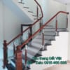 Mẫu Cầu Thang Kính DV1301