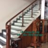 Mẫu Cầu Thang Kính DV1301
