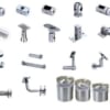 Những Mẫu Phụ Kiện Lan Can Kính Cần Thiết Và Đầy Đủ
